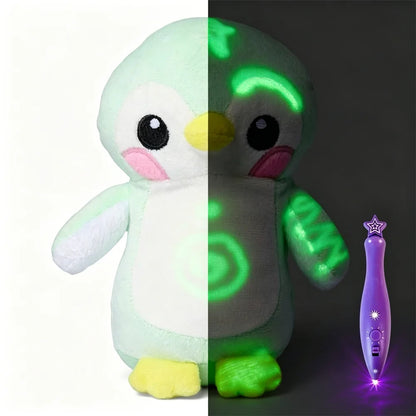 Peluche Mágico que Brilla para Niños