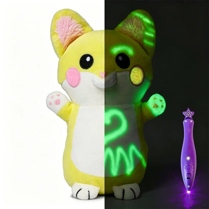 Peluche Mágico que Brilla para Niños