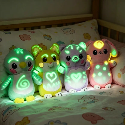 Peluche Mágico que Brilla para Niños