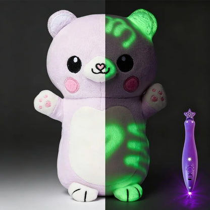 Peluche Mágico que Brilla para Niños